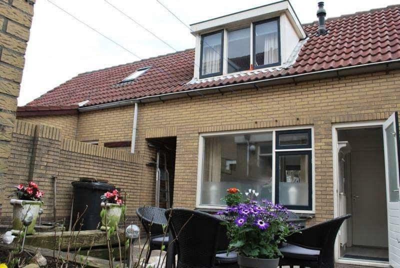 Beach-House27 Egmond aan Zee Esterno foto